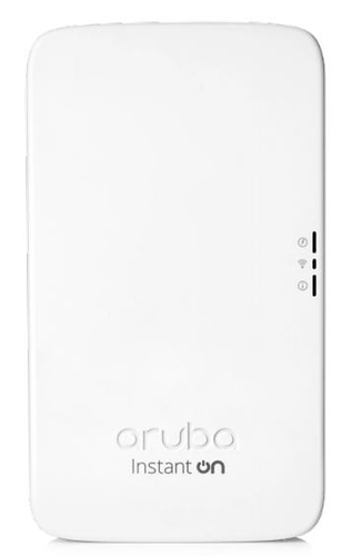 R2X16A Aruba, a Hewlett Packard Enterprise company Instant On AP11D 2x2 867 Mbit/s Blanc Connexion Ethernet, supportant l'alimentation via ce port (PoE)