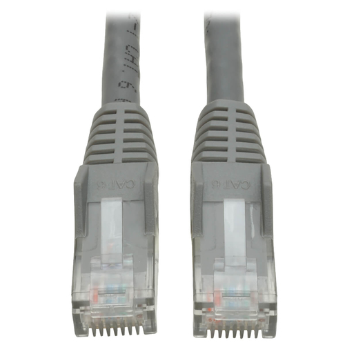 N201-007-GY Tripp Lite N201-007-GY câble de réseau Gris 2,13 m Cat6 U/UTP (UTP)
