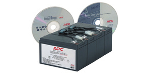 RBC8 APC RBC8 Batterie de l'onduleur Sealed Lead Acid (VRLA)