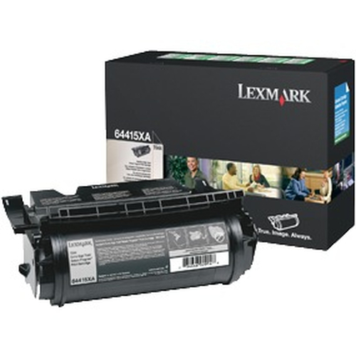 64415XA Lexmark 64415XA Cartouche de toner 1 pièce(s) Original Noir