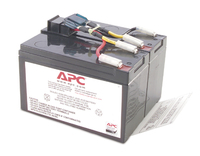 RBC48 American Battery APC RBC48 Sealed Lead Acid (VRLA) 12 V 168 Ah