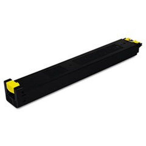 MX27NTYA Sharp MX27NTYA Cartouche de toner 1 pièce(s) Original Jaune