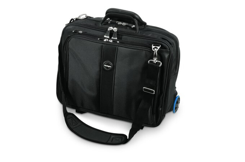 K62348A Kensington Sac à roulettes pour ordinateur portable 17'' Contour™ - Noir