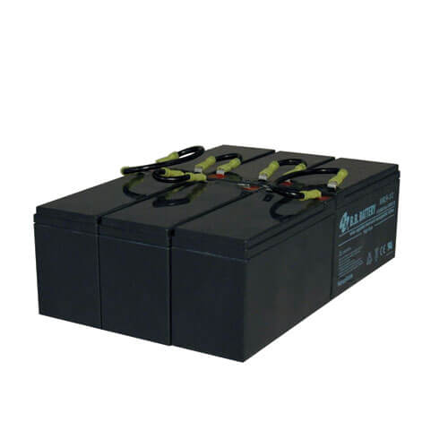 RBC96-3U Tripp Lite RBC96-3U Batterie de l'onduleur 72 V