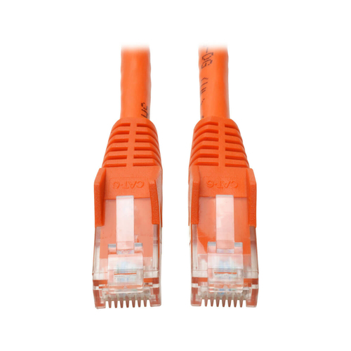 N201-025-OR Tripp Lite N201-025-OR câble de réseau Orange 7,62 m Cat6/6e/6a U/UTP (UTP)