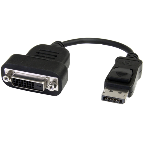 DP2DVIS StarTech.com Adaptateur / Convertisseur vidéo actif DisplayPort vers DVI - M/F - 1920x1200