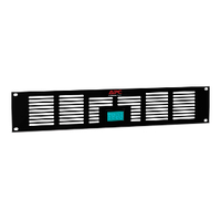 ACAC40000 APC ACAC40000 accessoire de racks Panneau ventilation