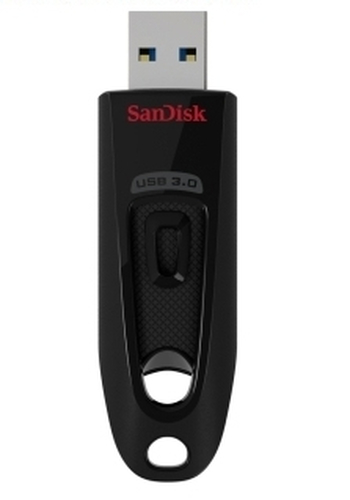 SDCZ48-016G-C46 SanDisk 16GB USB 3.0 lecteur USB flash 16 Go USB Type-A 3.2 Gen 1 (3.1 Gen 1) Noir