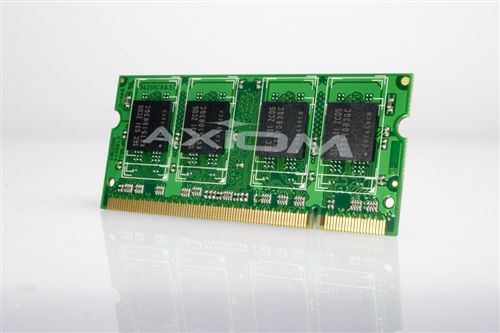 B4U39AA-AX Axiom 4GB DDR3-1600 module de mémoire 4 Go 1 x 4 Go 1600 MHz