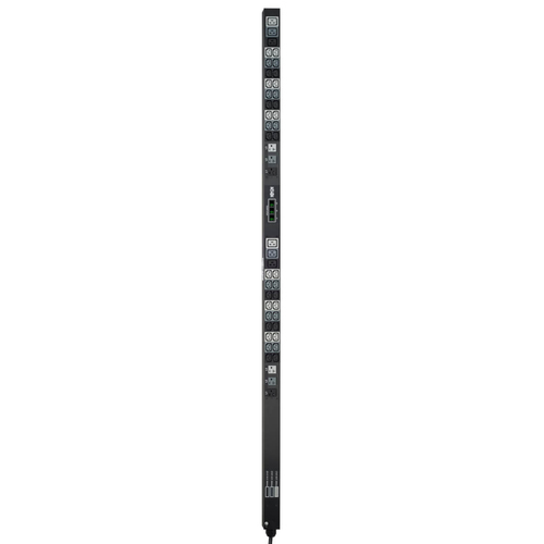 PDU3MV6L2120 Tripp Lite PDU3MV6L2120 unité de distribution d'énergie 48 sortie(s) CA 0U Noir