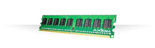 00D4955-AX Axiom 4GB DDR3-1600 module de mémoire 4 Go 1 x 4 Go 1600 MHz ECC