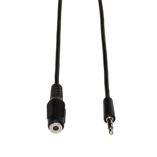 P311-006 Tripp Lite P311-006 câble audio 2 m 3,5mm Noir