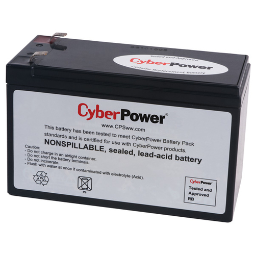 RB1290 CyberPower RB1290 Batterie de l'onduleur 12 V