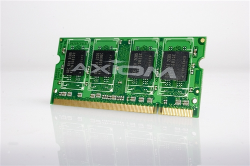 A6049770-AX Axiom 8GB DDR3-1600 module de mémoire 8 Go 1600 MHz