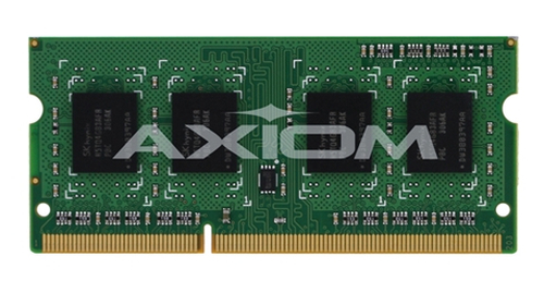 A6909766-AX Axiom 4gb ddr3l-1600 module de mémoire 4 go ddr3 1600 mhz