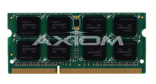 CF-WMBA1008G-AX Axiom 8gb ddr3-1333 module de mémoire 8 go 1333 mhz