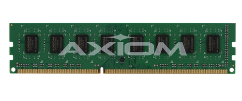 00D5012-AX Axiom 4gb ddr3-1600 module de mémoire 4 go 1600 mhz ecc