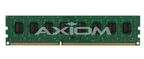 4X70G00093-AX Axiom 8gb ddr3-1866mhz module de mémoire 8 go ecc