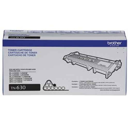 TN630 Brother tn-630 cartouche de toner 1 pièce(s) original noir