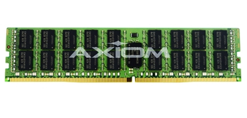 4X70F28590-AX Axiom 16gb ddr4-2133 module de mémoire 16 go 1 x 16 go 2133 mhz ecc