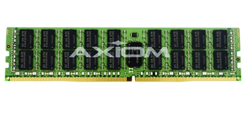 4X70F28591-AX Axiom 32gb ddr4-2133 module de mémoire 32 go 1 x 32 go 2133 mhz ecc