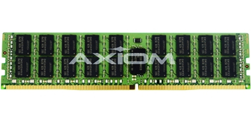 4X70G78059-AX Axiom 32gb ddr4-2133 module de mémoire 32 go 1 x 32 go 2133 mhz ecc
