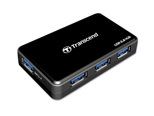 TS-HUB3K Transcend hub3 noir