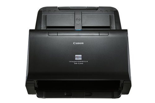 0651C002 Canon imageformula dr-c240 alimentation papier de scanner 600 x 600 dpi a4 noir