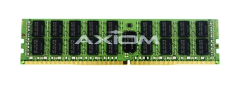726724-B21-AX Axiom 64gb pc4-17000l module de mémoire 64 go ddr4 2133 mhz ecc