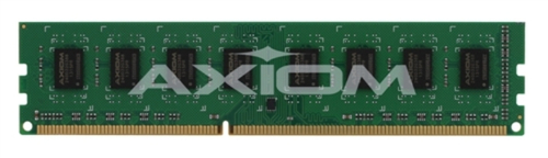 7606-K138-AX Axiom 4gb pc3-10600 module de mémoire 4 go ddr3 1333 mhz