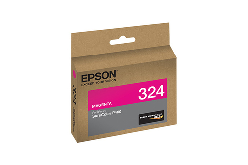 T324320 Epson surecolor t324320 cartouche d'encre original rendement standard magenta