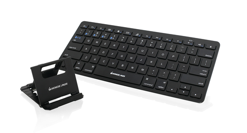 GKB632B Iogear gkb632b clavier bluetooth anglais noir