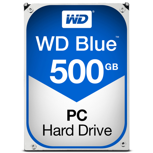 WD5000AZLX Western digital blue 3.5" 500 go série ata iii