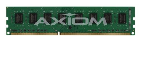 99Y1497-AX Axiom 2gb pc3-10600 module de mémoire 2 go 1 x 2 go ddr3 1333 mhz