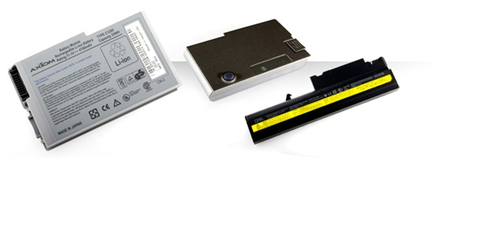 451-BBSX-AX Axiom 451-bbsx-ax composant de notebook supplémentaire batterie