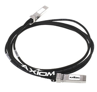 90Y9430-AX Axiom sfp+ to sfp+ 3m câble d'infiniband sfp+ noir