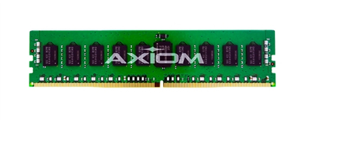 4X70M09262-AX Axiom 16gb ddr4-2400 module de mémoire 16 go 1 x 16 go 2400 mhz ecc