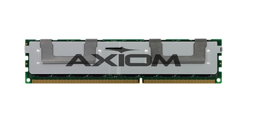 A7316748-AX Axiom 4gb ddr3 module de mémoire 4 go 1 x 4 go 1600 mhz ecc