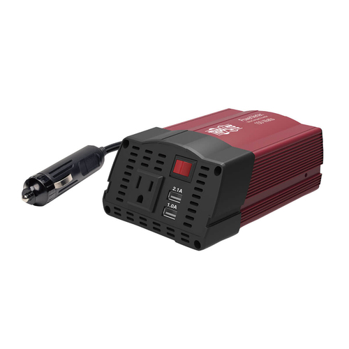 PV150USB Tripp lite pv150usb adaptateur de puissance & onduleur auto 150 w noir, rouge