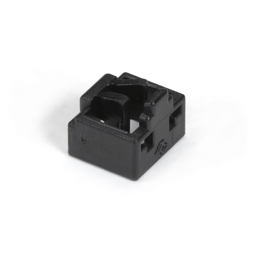 PL-AB-BK Black box pl-ab-bk bouchon de connecteurs électroniques noir 1 pièce(s)