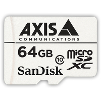 5801-951 Axis 5801-951 mémoire flash 64 go microsdhc classe 10