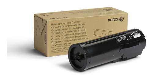 106R03582 Xerox cartouche de toner noir versalink b400 / b405 - 106r03582