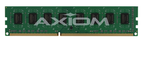 E2Q93AT-AX Axiom 8gb ddr3-1866 module de mémoire 8 go 1 x 8 go 1866 mhz ecc