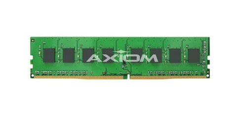 A9321911-AX Axiom 8gb ddr4 module de mémoire 8 go 1 x 8 go 2400 mhz