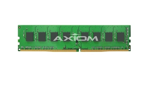 A9321912-AX Axiom 16gb ddr4 module de mémoire 16 go 1 x 16 go 2400 mhz