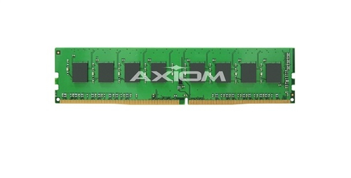 4X70M41717-AX Axiom 16gb ddr4 module de mémoire 16 go 1 x 16 go 2400 mhz