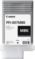 2142C001 Canon pfi-007mbk cartouche d'encre original rendement standard noir