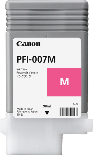 2145C001 Canon pfi-007m cartouche d'encre original magenta