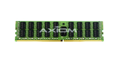 815101-B21-AX Axiom 64gb ddr4 module de mémoire 64 go 1 x 64 go 2666 mhz ecc