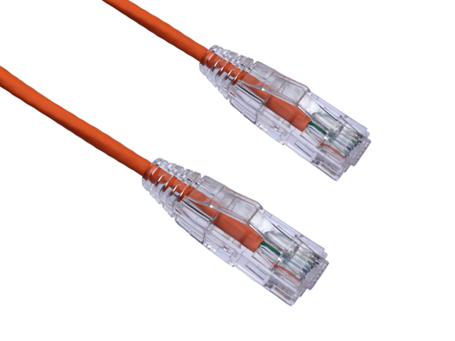 C6BFSB-O5-AX Axiom c6bfsb-o5-ax câble de réseau orange 1,52 m cat6 u/utp (utp)
